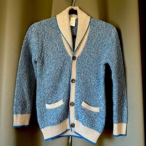 GYMBOREE boys knit cardigan